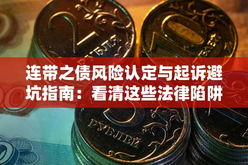 北京连带之债风险认定与起诉避坑指南：看清这些法律陷阱，避免无辜背债